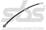 Przewód hamulcowy elastyczny SBS 1330852264