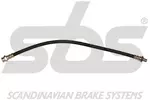 Przewód hamulcowy elastyczny SBS 1330852272