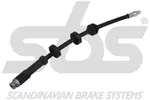 Przewód hamulcowy elastyczny SBS 13308523100