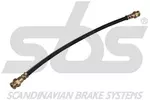 Przewód hamulcowy elastyczny SBS 13308523123