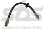 Przewód hamulcowy elastyczny SBS 1330852358