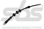 Przewód hamulcowy elastyczny SBS 1330852394