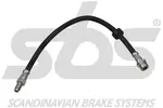 Przewód hamulcowy elastyczny SBS 13308525153