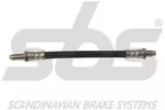Przewód hamulcowy elastyczny SBS 1330852557