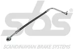 Przewód hamulcowy elastyczny SBS 1330852592