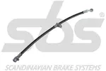 Przewód hamulcowy elastyczny SBS 1330852642
