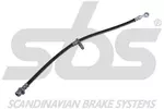 Przewód hamulcowy elastyczny SBS 1330852645