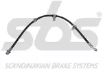 Przewód hamulcowy elastyczny SBS 1330852648