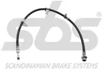 Przewód hamulcowy elastyczny SBS 1330852655