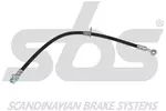 Przewód hamulcowy elastyczny SBS 1330852673
