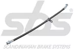 Przewód hamulcowy elastyczny SBS 1330852674