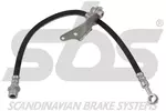 Przewód hamulcowy elastyczny SBS 1330852689
