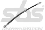 Przewód hamulcowy elastyczny SBS 1330853013
