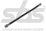 Przewód hamulcowy elastyczny SBS 1330853029