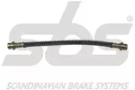 Przewód hamulcowy elastyczny SBS 1330853034