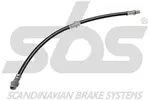 Przewód hamulcowy elastyczny SBS 1330853050