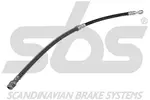 Przewód hamulcowy elastyczny SBS 1330853057