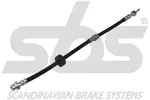 Przewód hamulcowy elastyczny SBS 1330853235