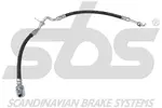 Przewód hamulcowy elastyczny SBS 1330853259