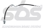 Przewód hamulcowy elastyczny SBS 1330853260