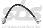 Przewód hamulcowy elastyczny SBS 1330853280