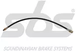 Przewód hamulcowy elastyczny SBS 1330853364
