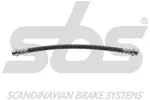 Przewód hamulcowy elastyczny SBS 1330853401