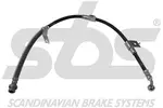 Przewód hamulcowy elastyczny SBS 1330853428