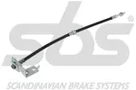 Przewód hamulcowy elastyczny SBS 1330853442