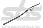Przewód hamulcowy elastyczny SBS 1330853455