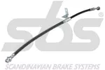Przewód hamulcowy elastyczny SBS 1330853456