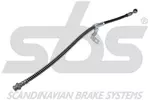 Przewód hamulcowy elastyczny SBS 1330853457