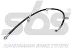 Przewód hamulcowy elastyczny SBS 1330853461