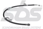Przewód hamulcowy elastyczny SBS 1330853462