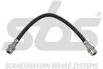 Przewód hamulcowy elastyczny SBS 1330853523