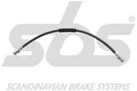 Przewód hamulcowy elastyczny SBS 1330853624