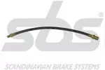 Przewód hamulcowy elastyczny SBS 1330853625