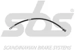 Przewód hamulcowy elastyczny SBS 1330853643