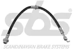 Przewód hamulcowy elastyczny SBS 1330853685