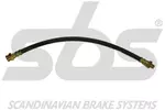 Przewód hamulcowy elastyczny SBS 1330853738