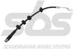 Przewód hamulcowy elastyczny SBS 1330853743