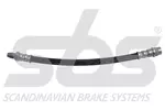 Przewód hamulcowy elastyczny SBS 1330853931