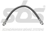 Przewód hamulcowy elastyczny SBS 1330854031