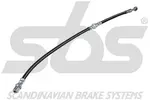 Przewód hamulcowy elastyczny SBS 1330854407