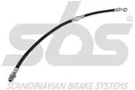 Przewód hamulcowy elastyczny SBS 1330854409