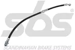 Przewód hamulcowy elastyczny SBS 1330854410