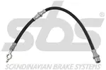 Przewód hamulcowy elastyczny SBS 1330854418