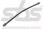 Przewód hamulcowy elastyczny SBS 13308545104