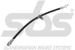 Przewód hamulcowy elastyczny SBS 13308545119