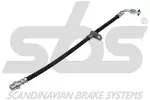 Przewód hamulcowy elastyczny SBS 13308545130
